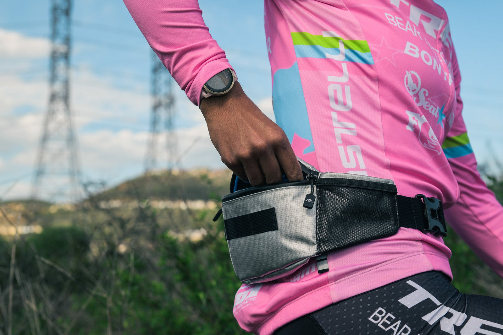 INTRODUCING THE REDESIGNED HIP PACK