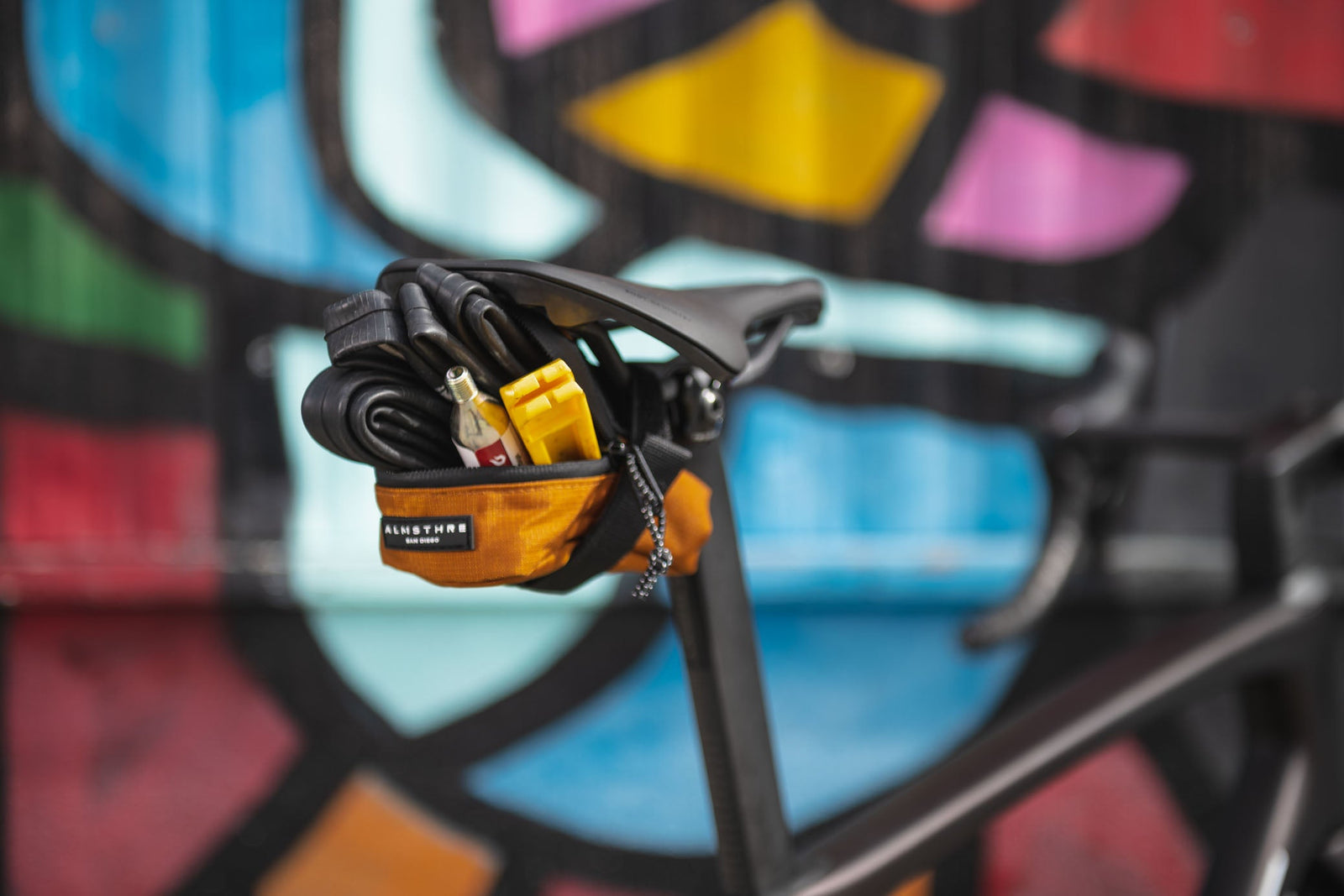 ALMSTHRE cycling saddle bags