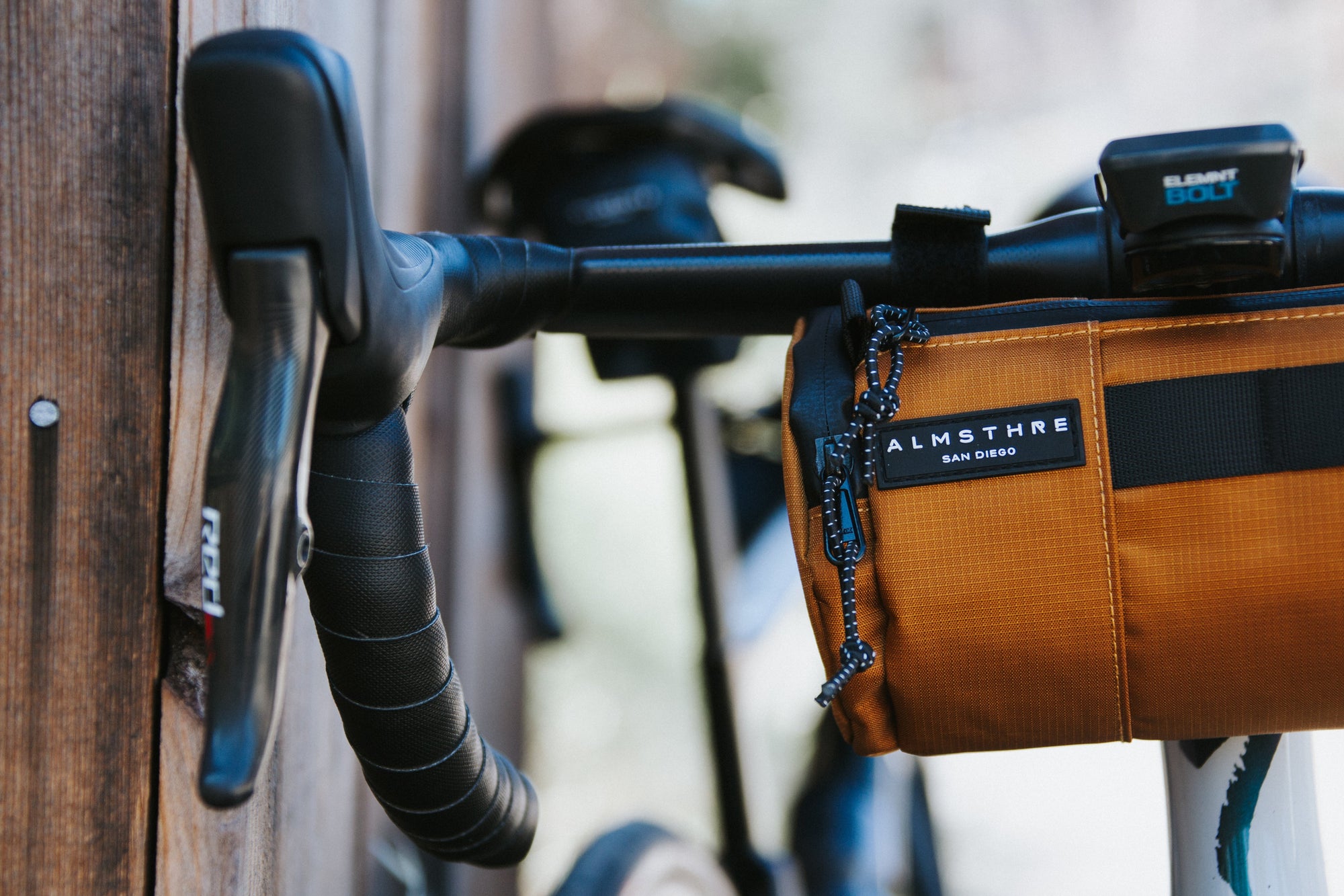 ALMSTHRE premium cycling handlebar bags