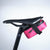 ALMSTHRE pink cycling saddle bag