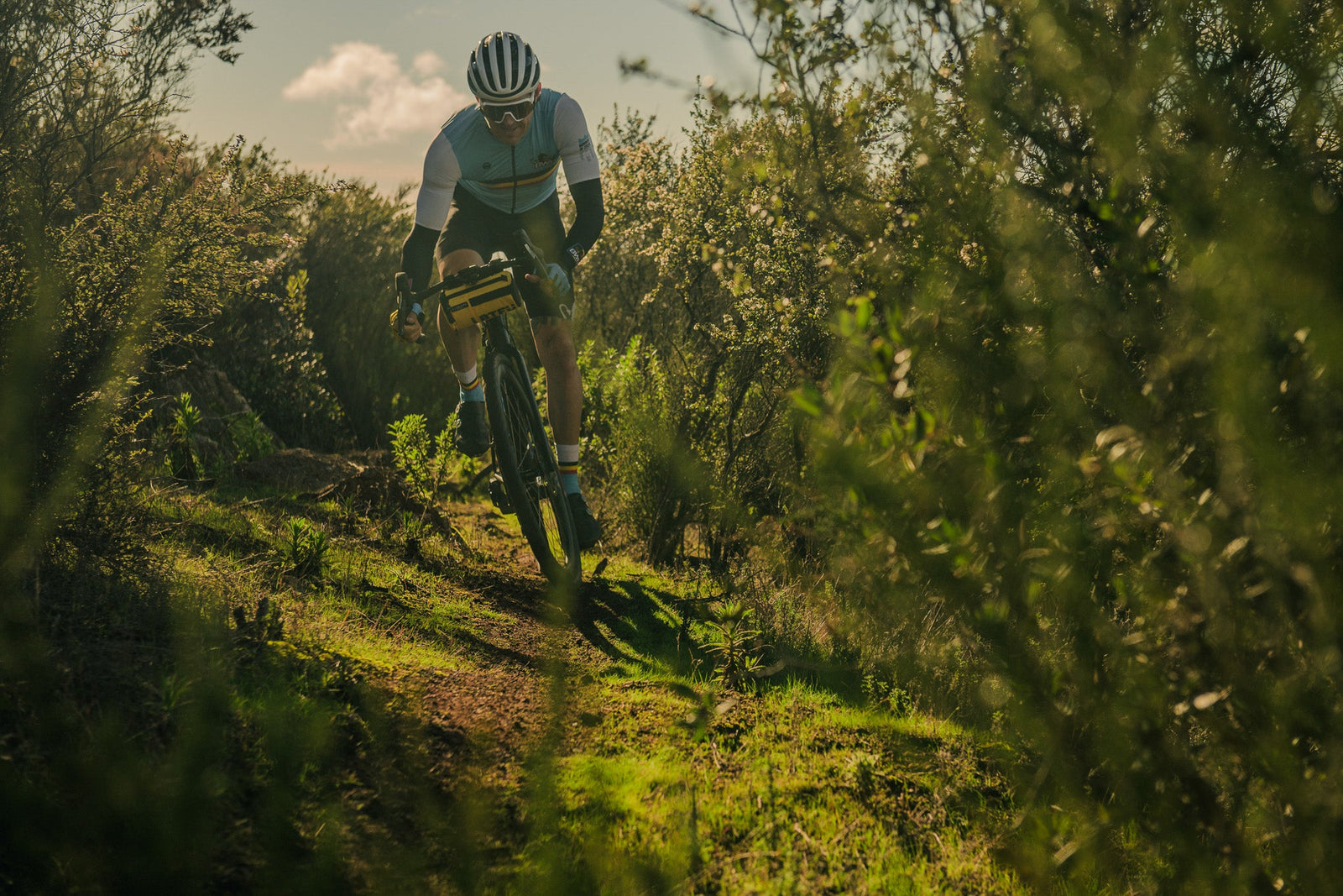 The BWR Tripel Crown of Gravel