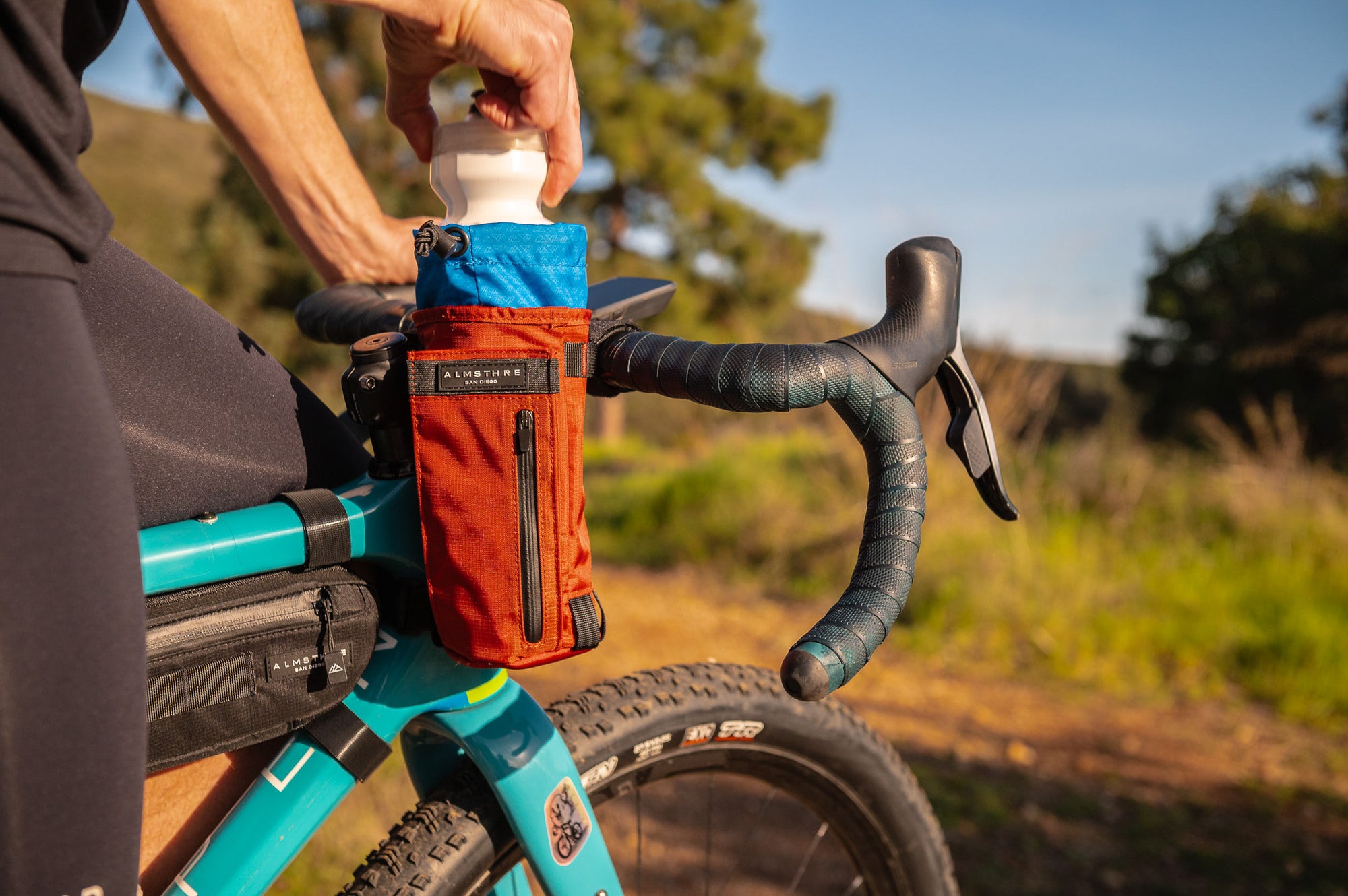 NEW PRODUCT LAUNCH: INTRODUCING THE ALMSTHRE STEM BAG