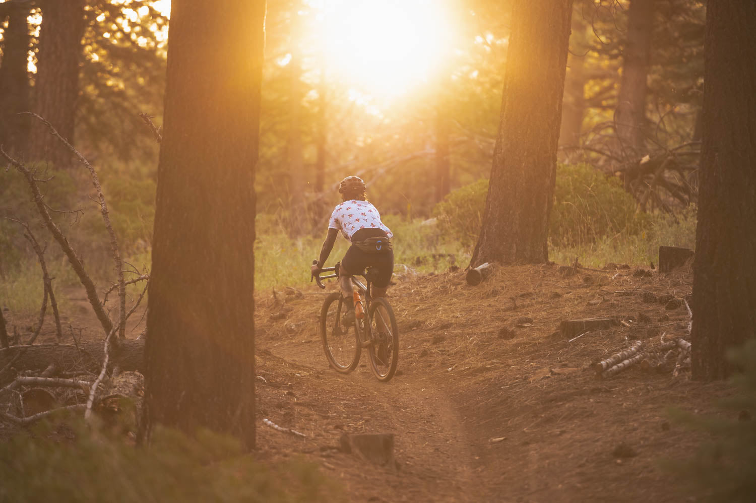 Big Bear Gravel Ride