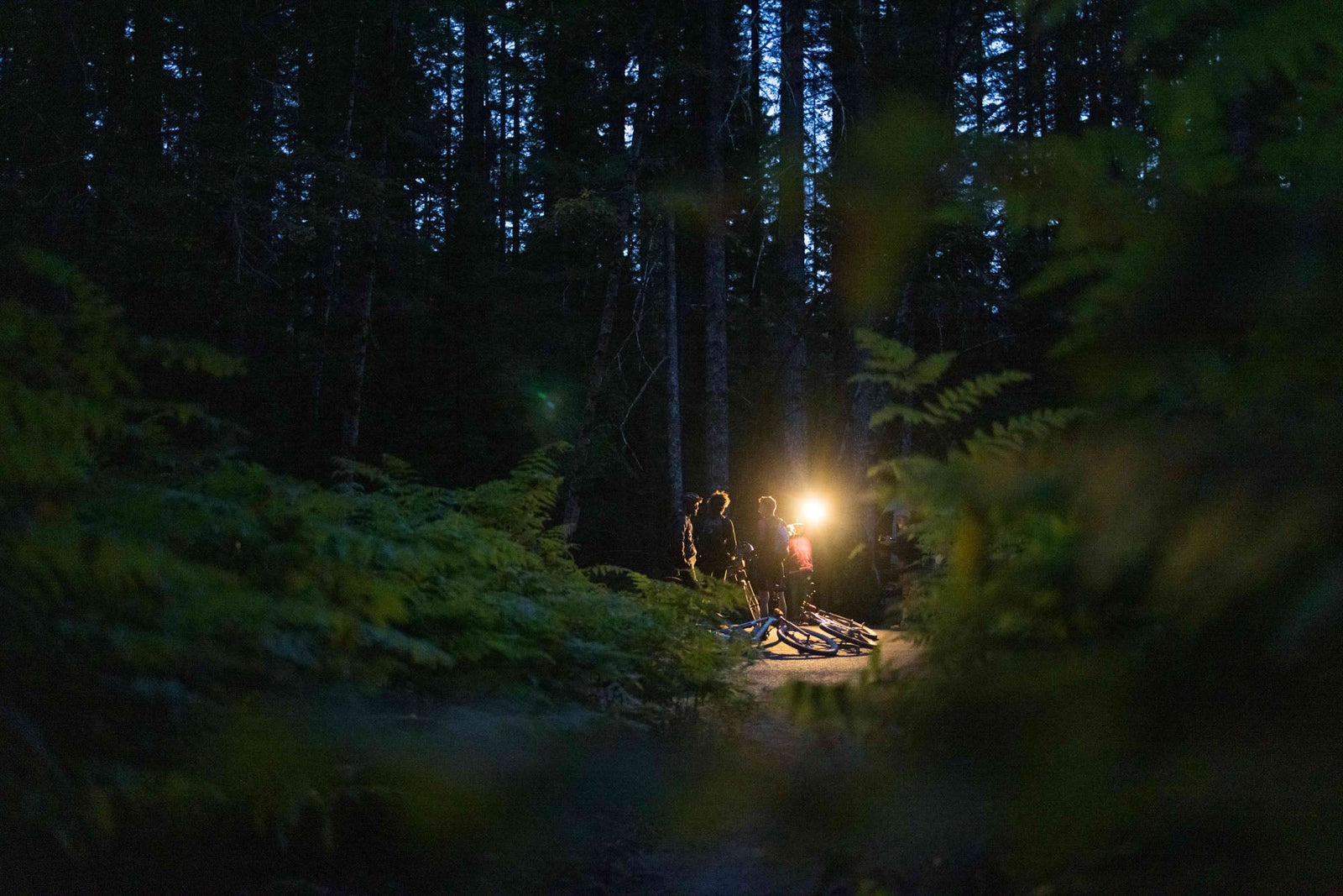 Impossible Route Dark Divide 