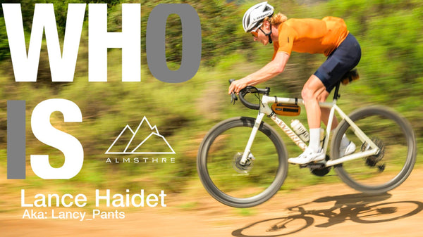 WHO iS: Lance Haidet aka "Lancy Pants"