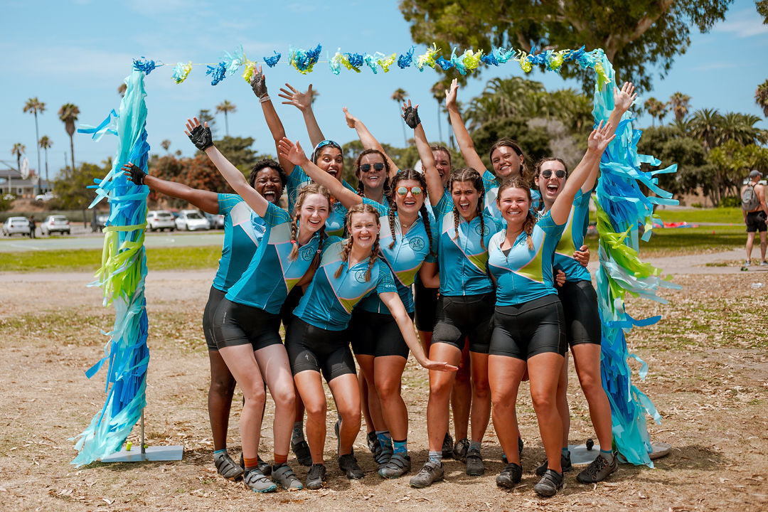 Pedal the Pacific, cycling to end sex trafficking 