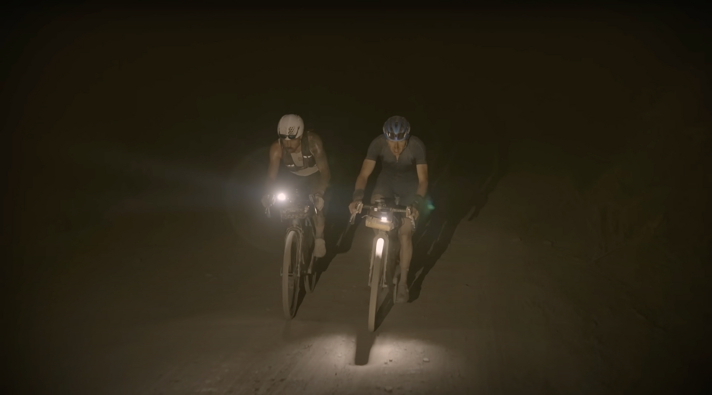 Impossible Route "death road"