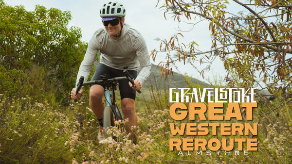 ALMSTHRE and Gravelstoke Great Western Reroute