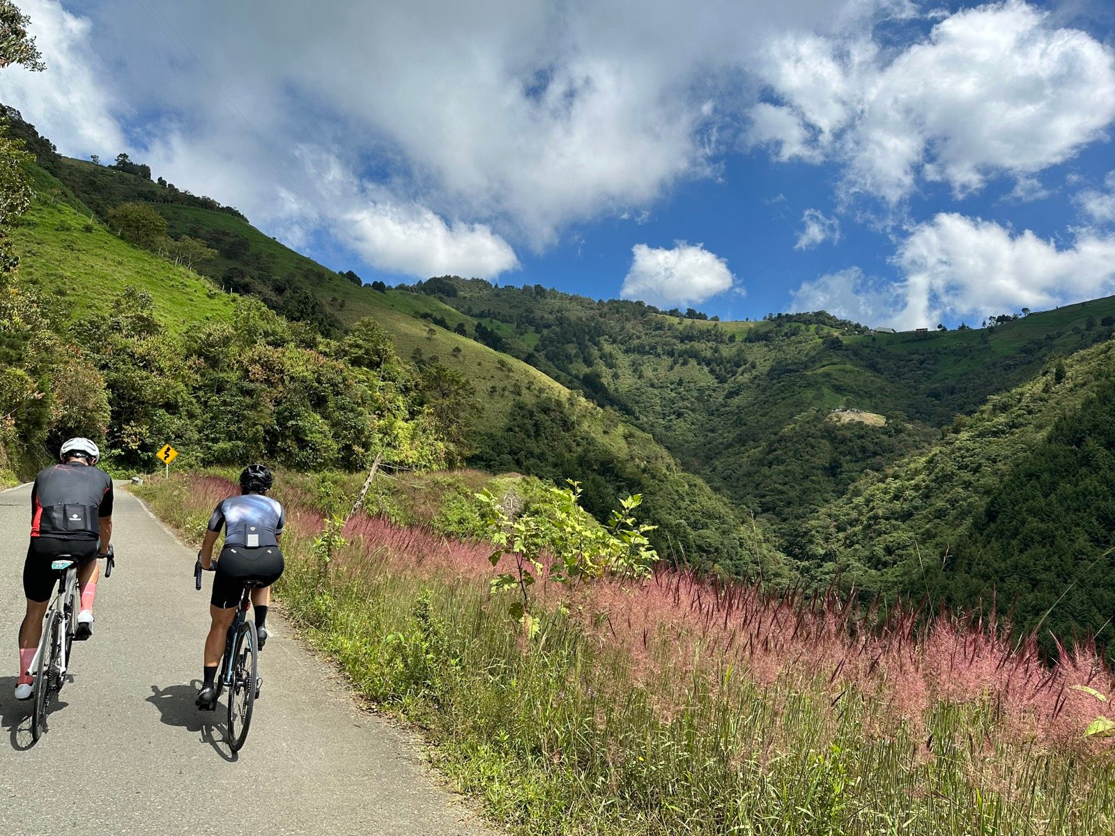 Riding the Rutas: Biking Through Colombia’s Diverse Terrain