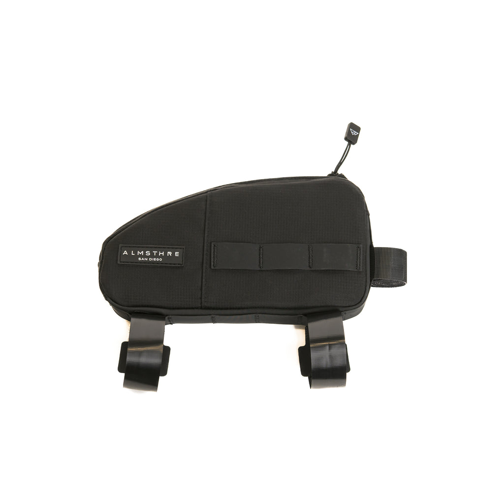Reverse Top Tube Bag – ALMSTHRE