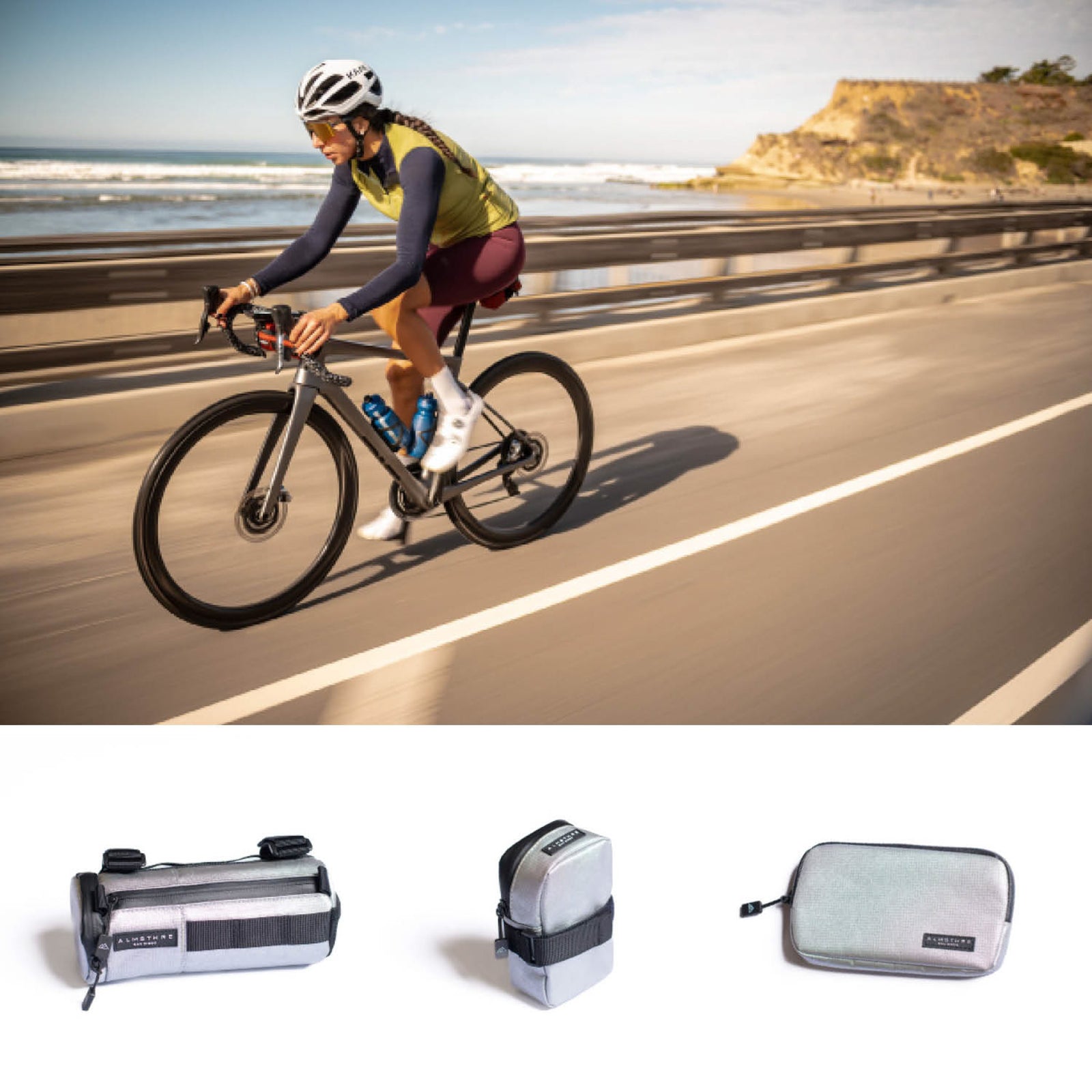 Compact Bar Bag Bundle