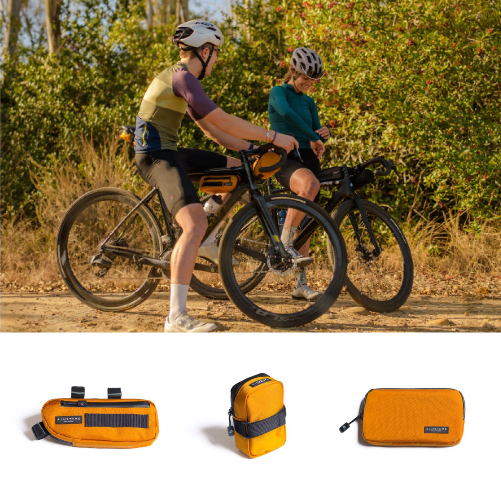 Compact Frame Bag Bundle