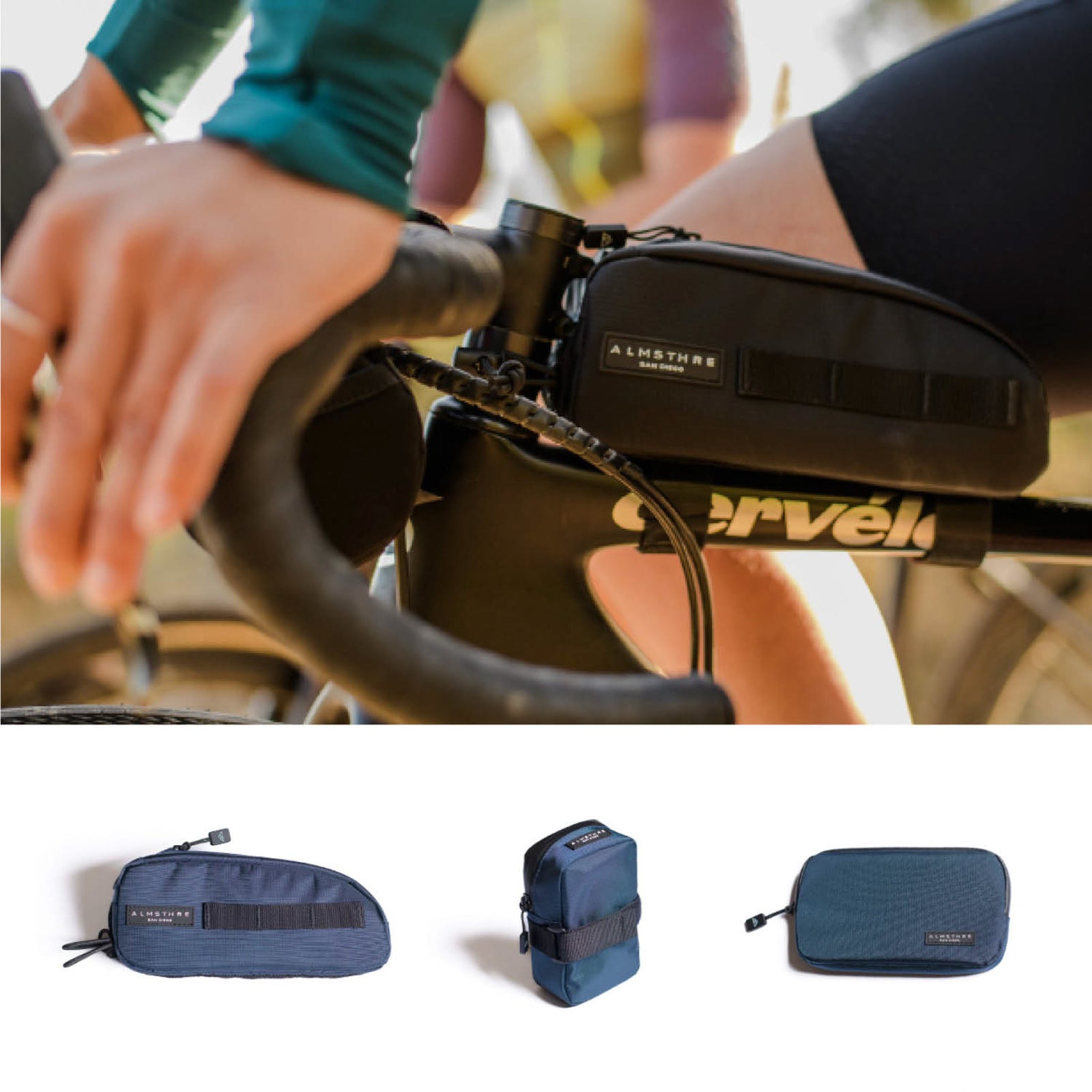 Top Tube Bag Bundle