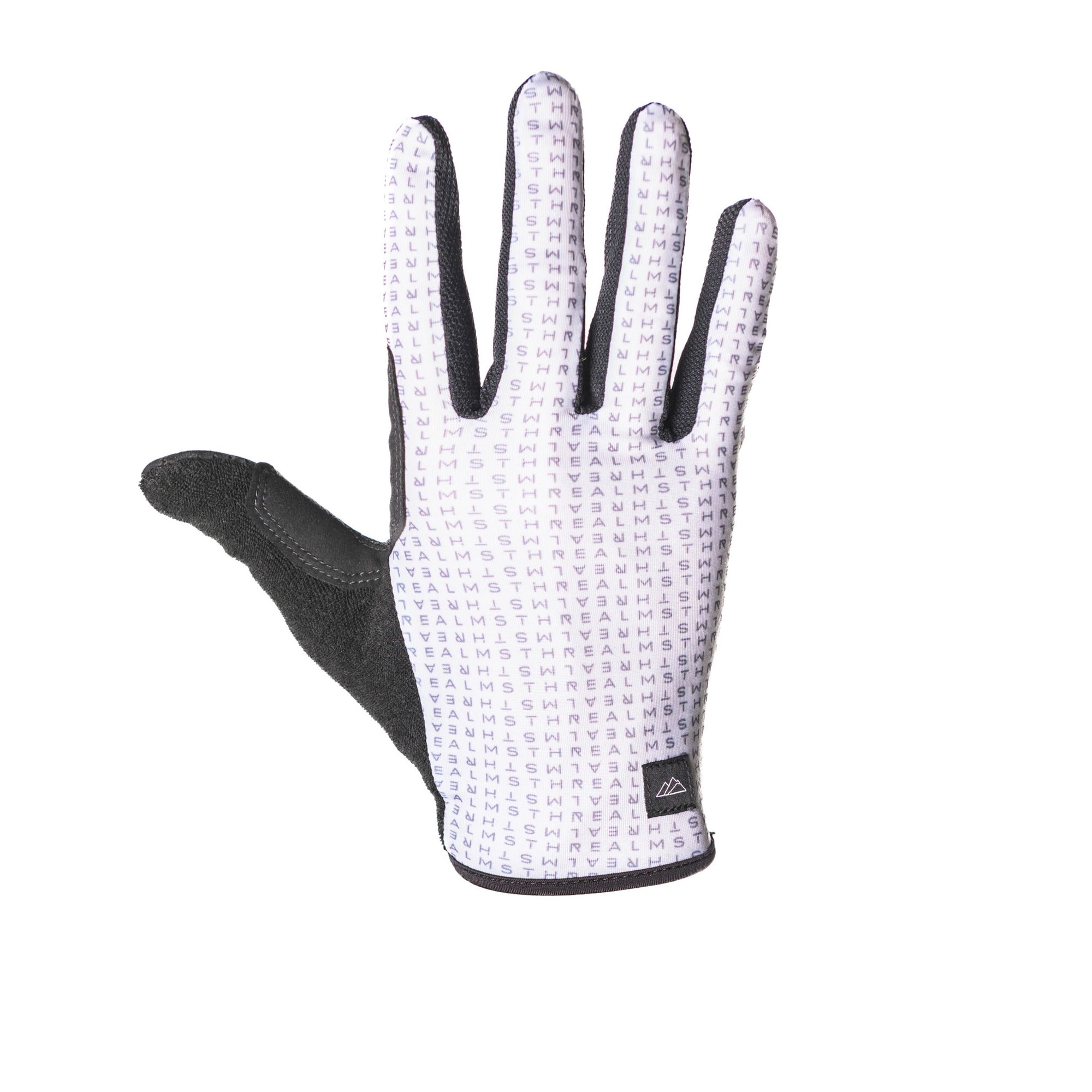 Glove - Padded Full Finger - Midnight Black / XL Glove - Padded Full Finger - Midnight Black / XL