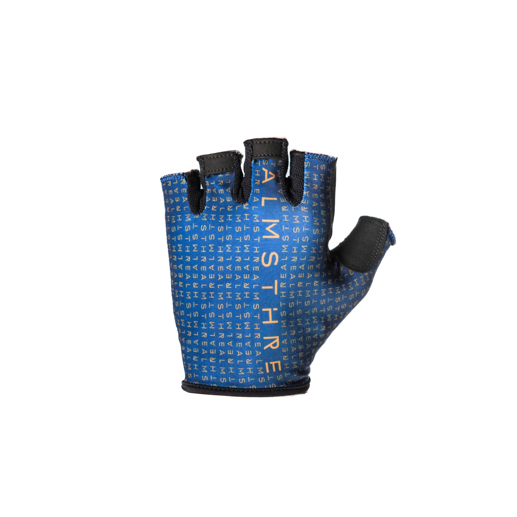 Glove - Padded Short Finger