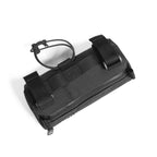 simple bar bag top view