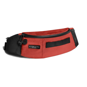 Hip Pack - Rust Red