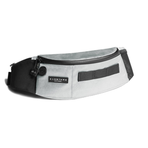 Hip Pack - Sterling Silver