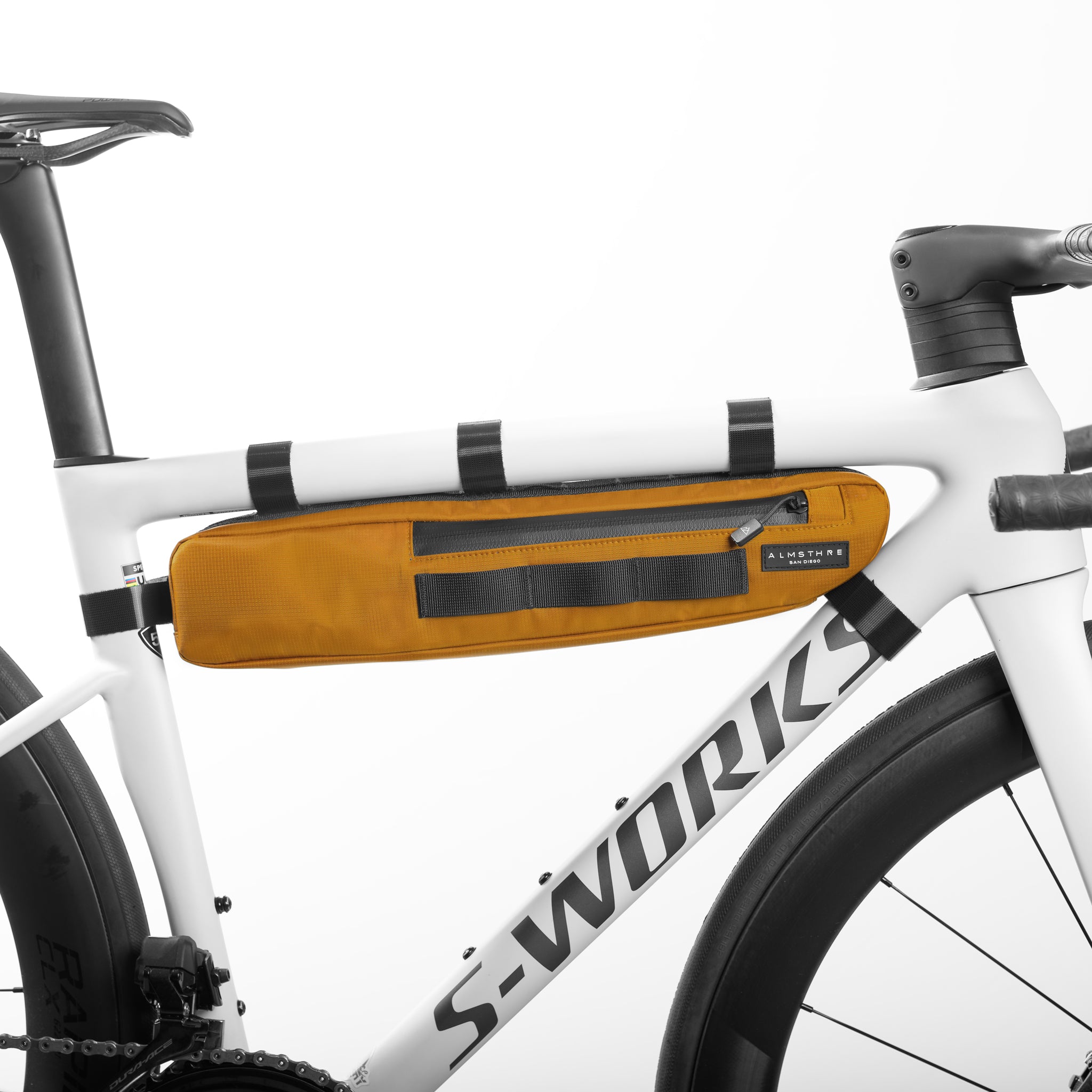 【美品】Frame work BETTER THAN GOOD 　bag Signature Frame Bag - ALMSTHRE