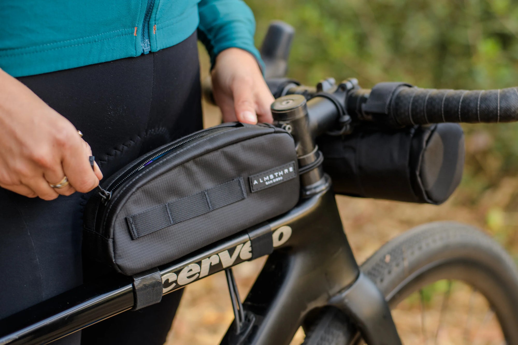Top Tube Bag Bundle