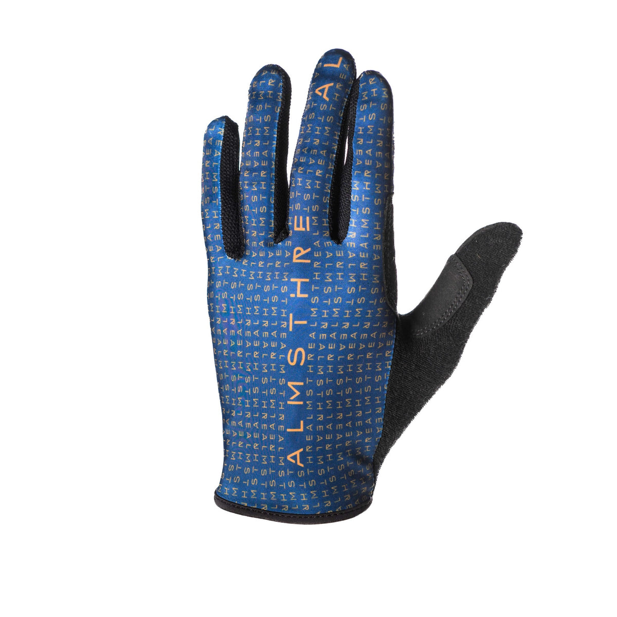 Glove - Padded Full Finger