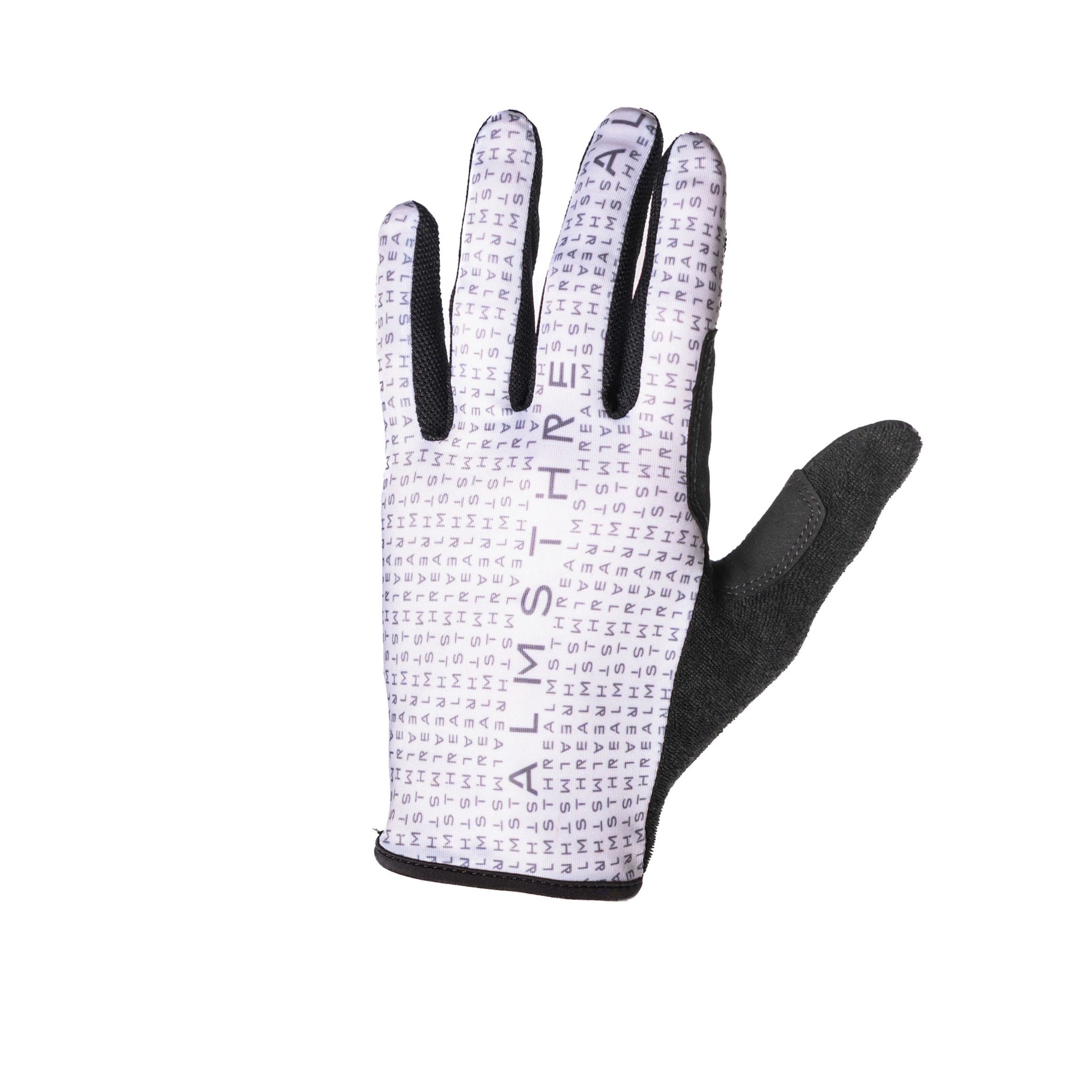 Handschuh - Gepolsterte lange Finger