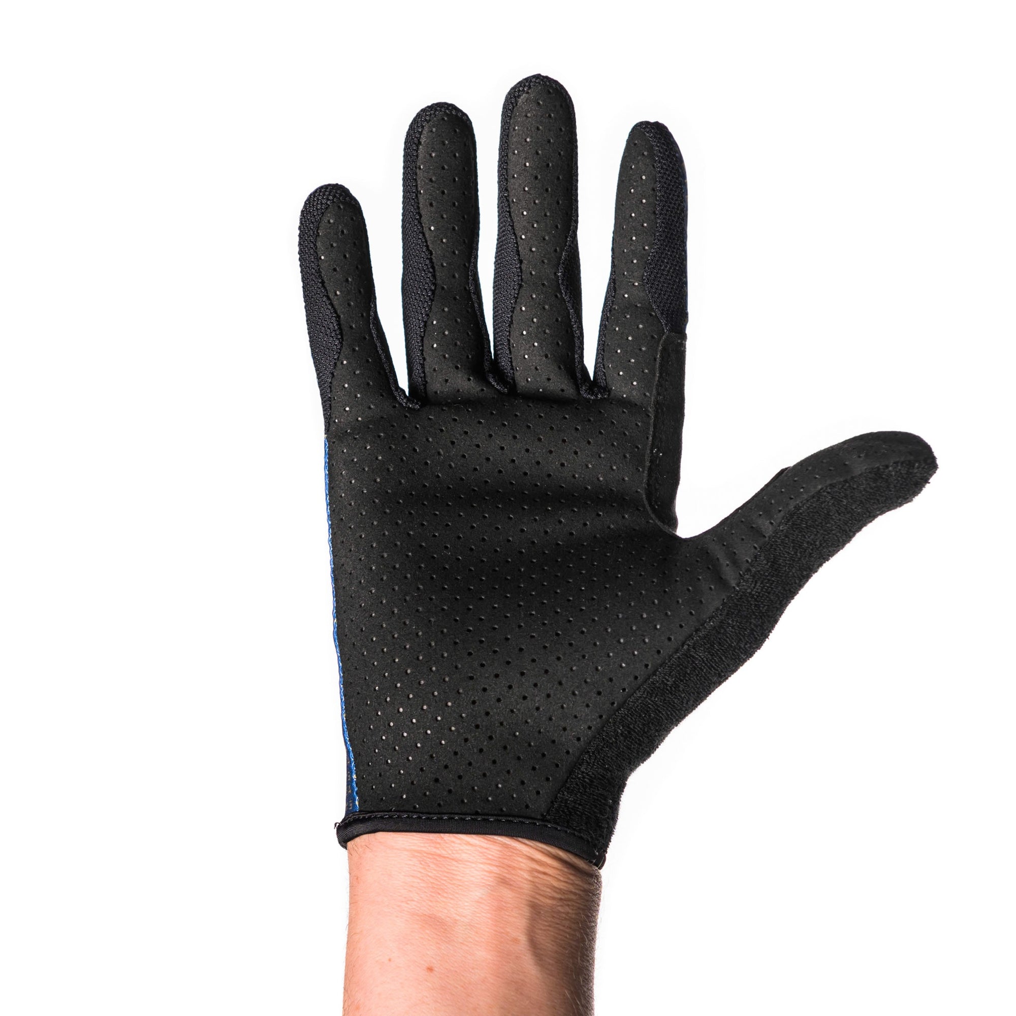 Full Finger Plain Black Cotton Hand Gloves, Size: Large at ₹ 7.5/pair in Chennai Full Finger Plain Black Cotton Hand Gloves, Size: Large at ₹ 7.5/pair in Chennai