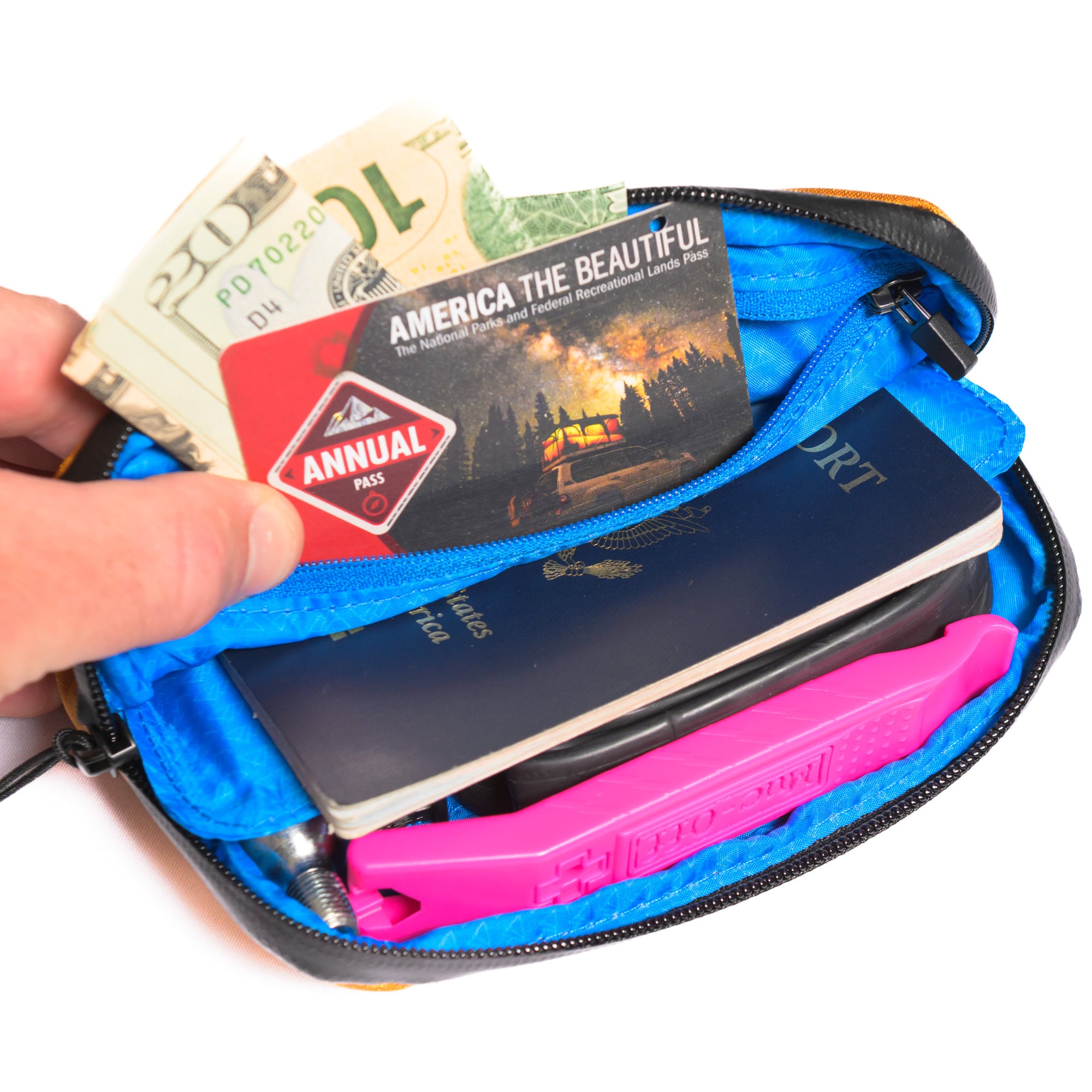 ALMSTHRE Cycling Ride Wallet