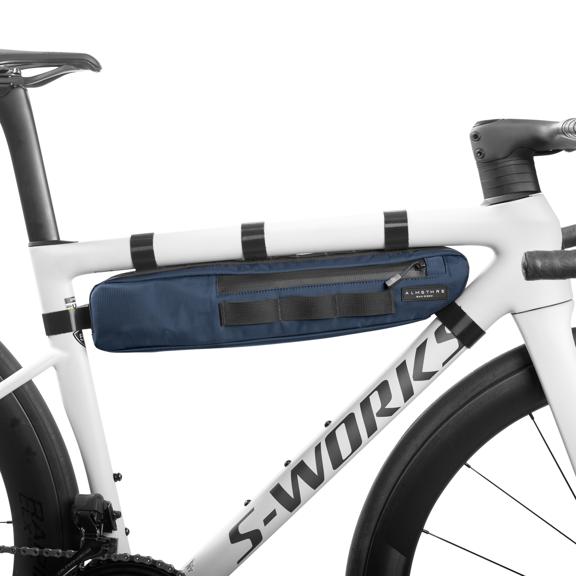 ヌ top frame bag Sサイズ ALMSTHRE_Signature_Cycling_Fra