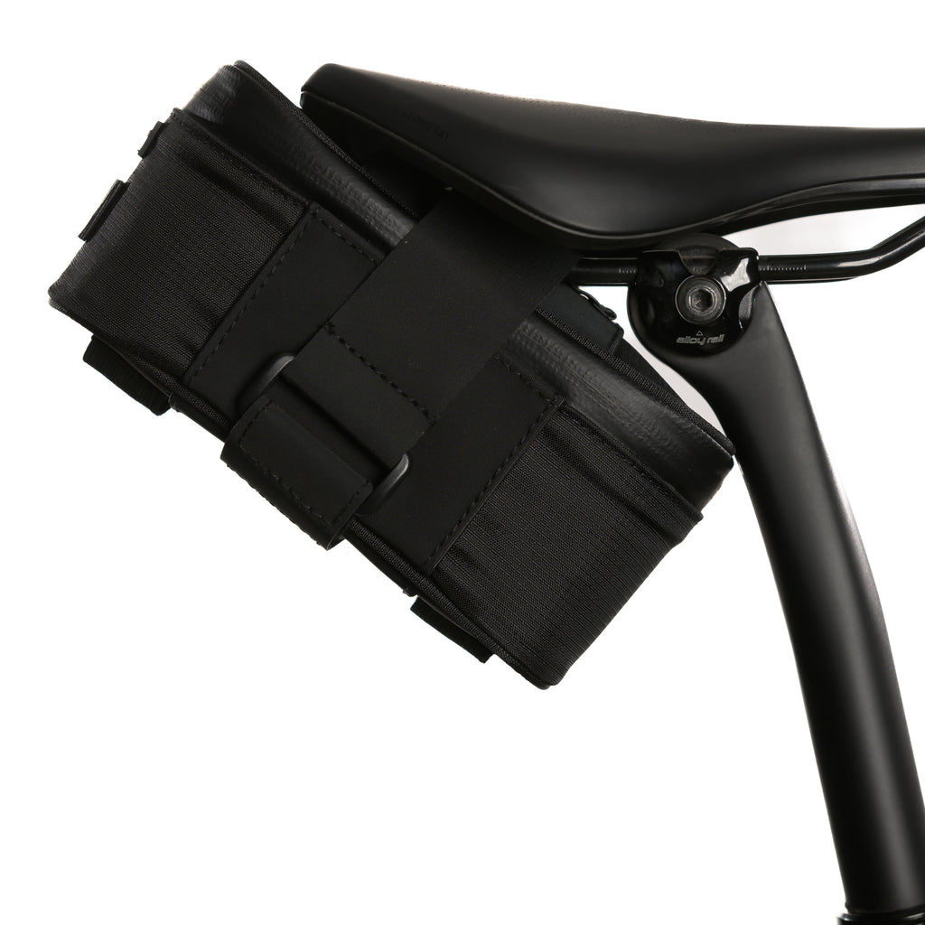 ALMSTHRE signature XL saddle bag