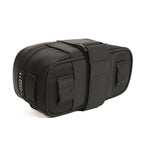 cycling saddle bag bike pump mount 