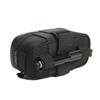 cycling saddle bag pump mount