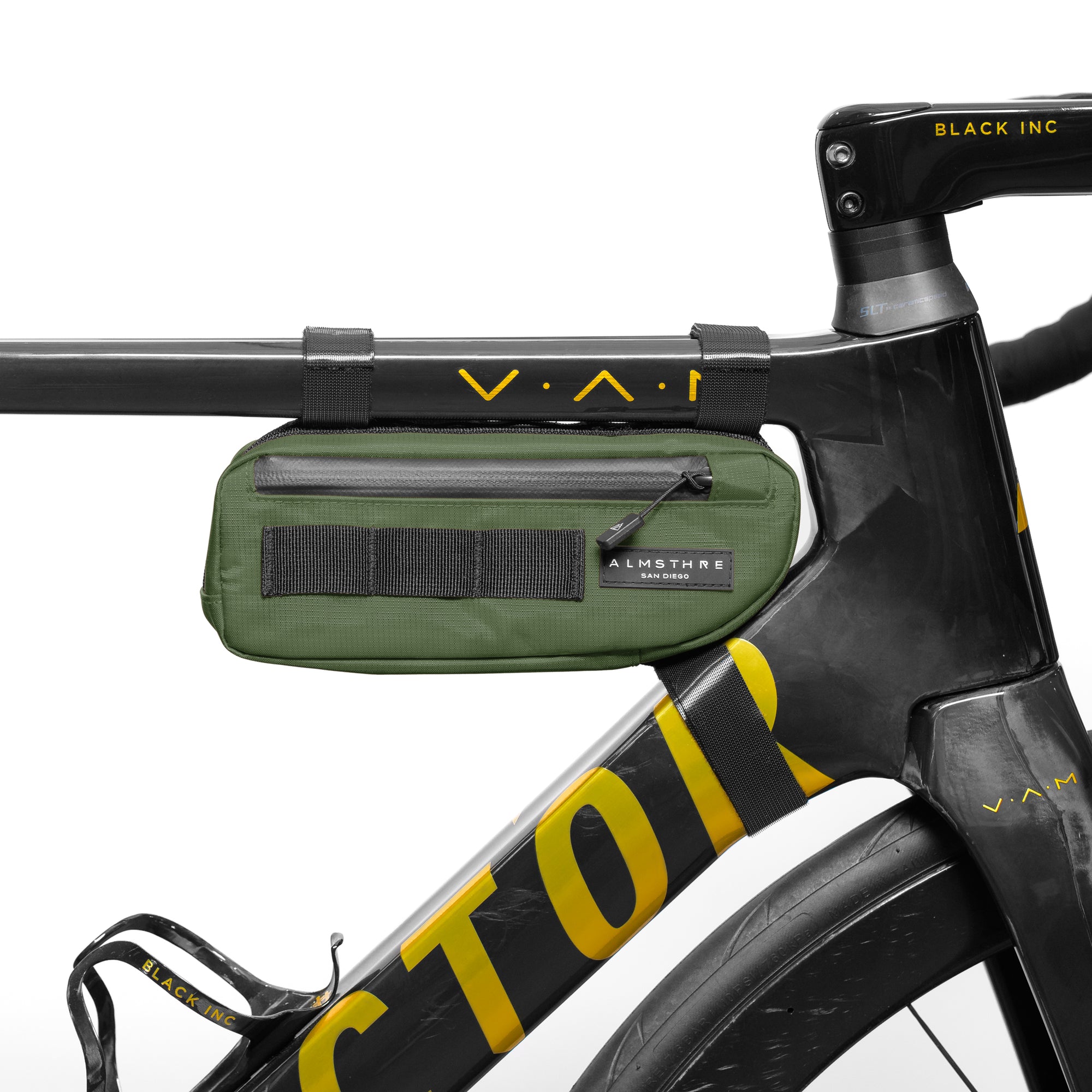 best frame bags for gravel bikes Almsthre Compact Frame Bag