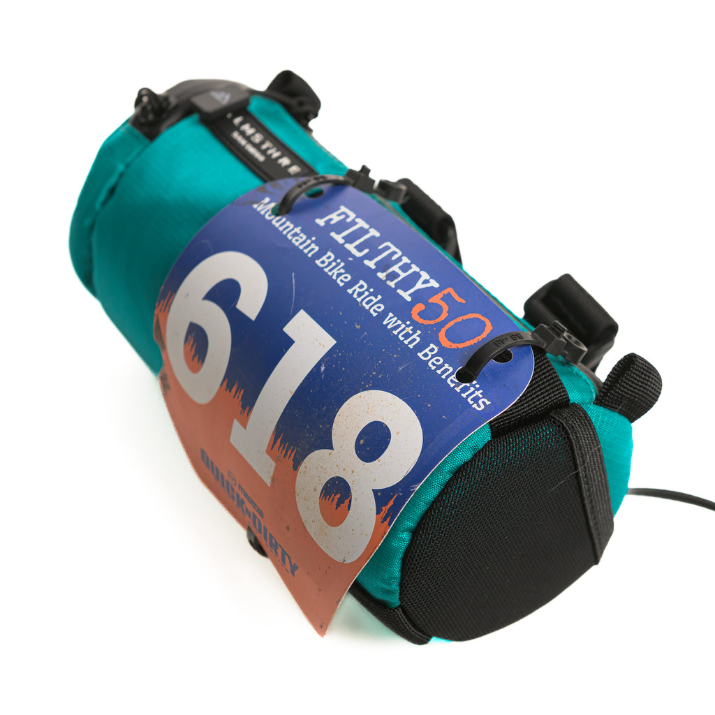 race number mounting 