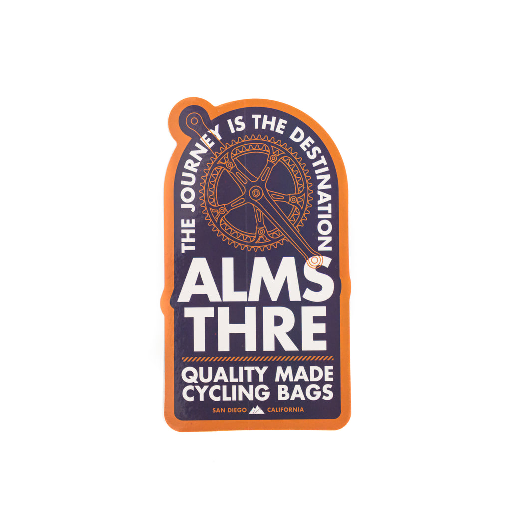 ALMSTHRE Sticker Pack