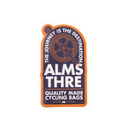 ALMSTHRE Sticker Pack