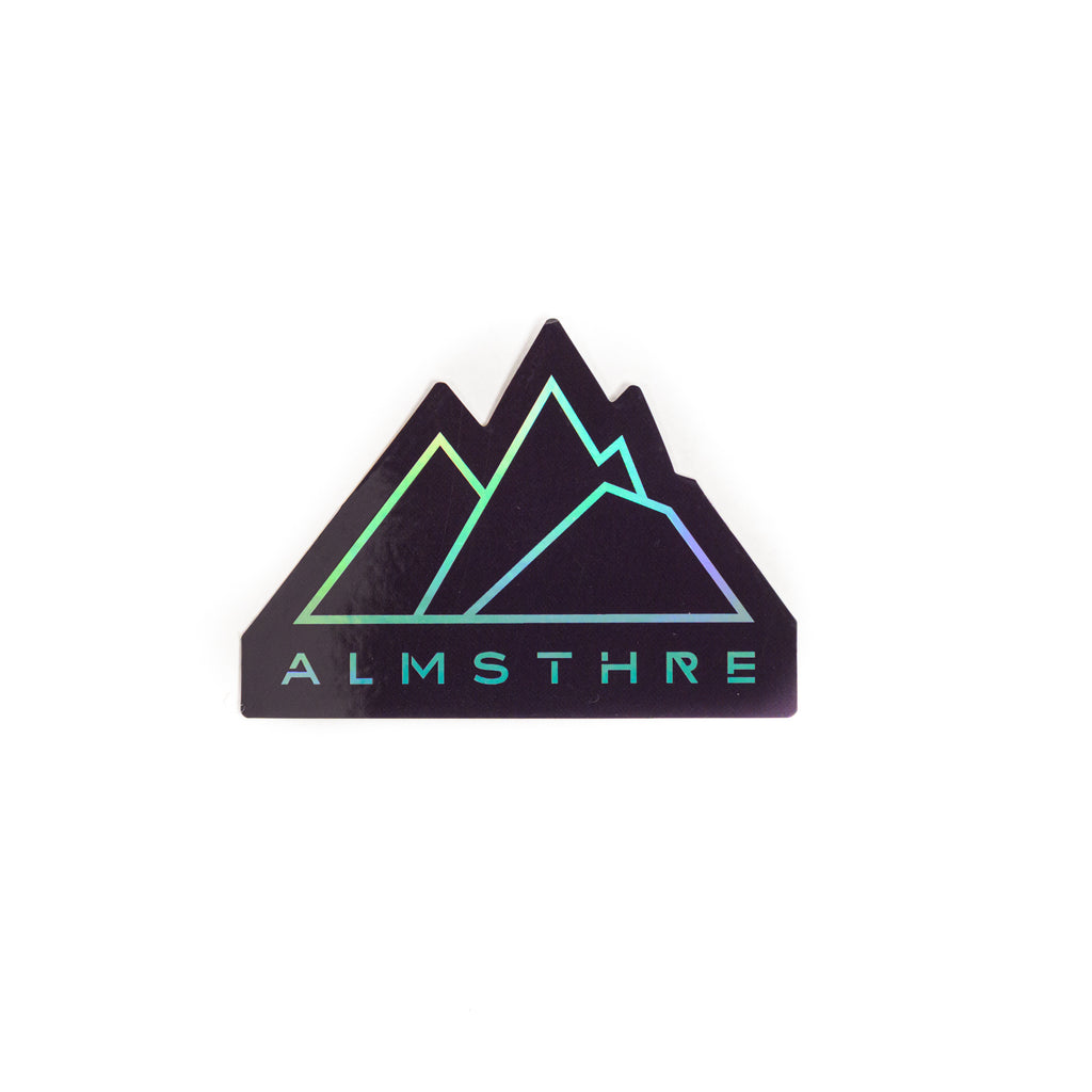 ALMSTHRE Sticker Pack