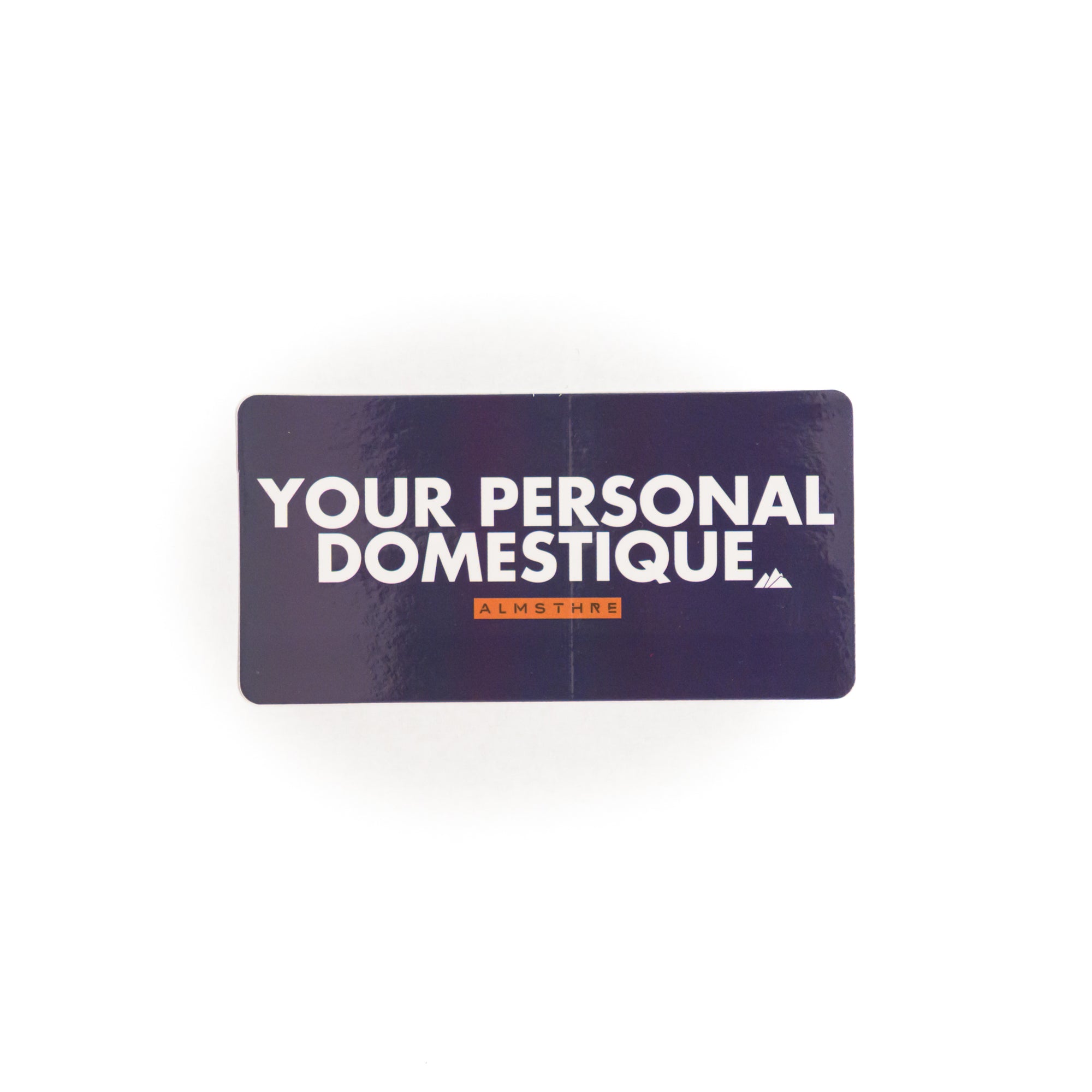 ALMSTHRE Sticker Pack