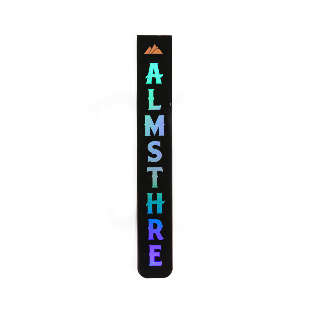 ALMSTHRE Sticker Pack