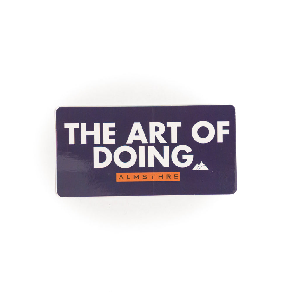 ALMSTHRE Sticker Pack