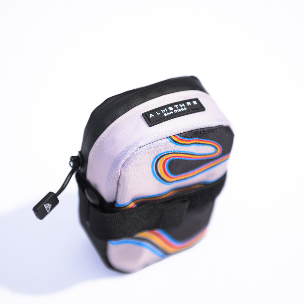 BWR - Signature Saddle Bag