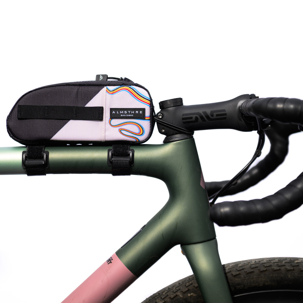 bar bag gravel bike BWR