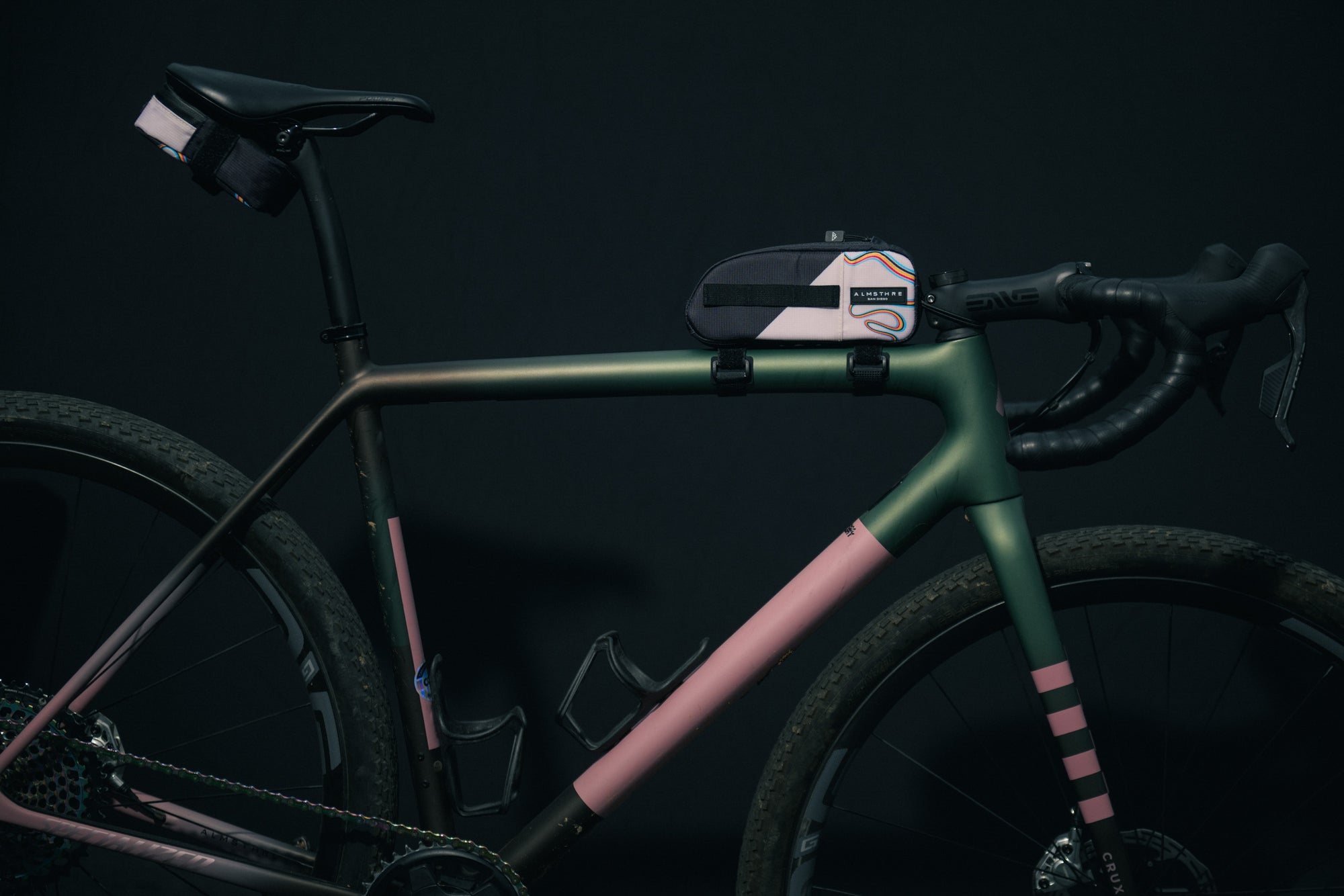 BWR - Signature Saddle Bag