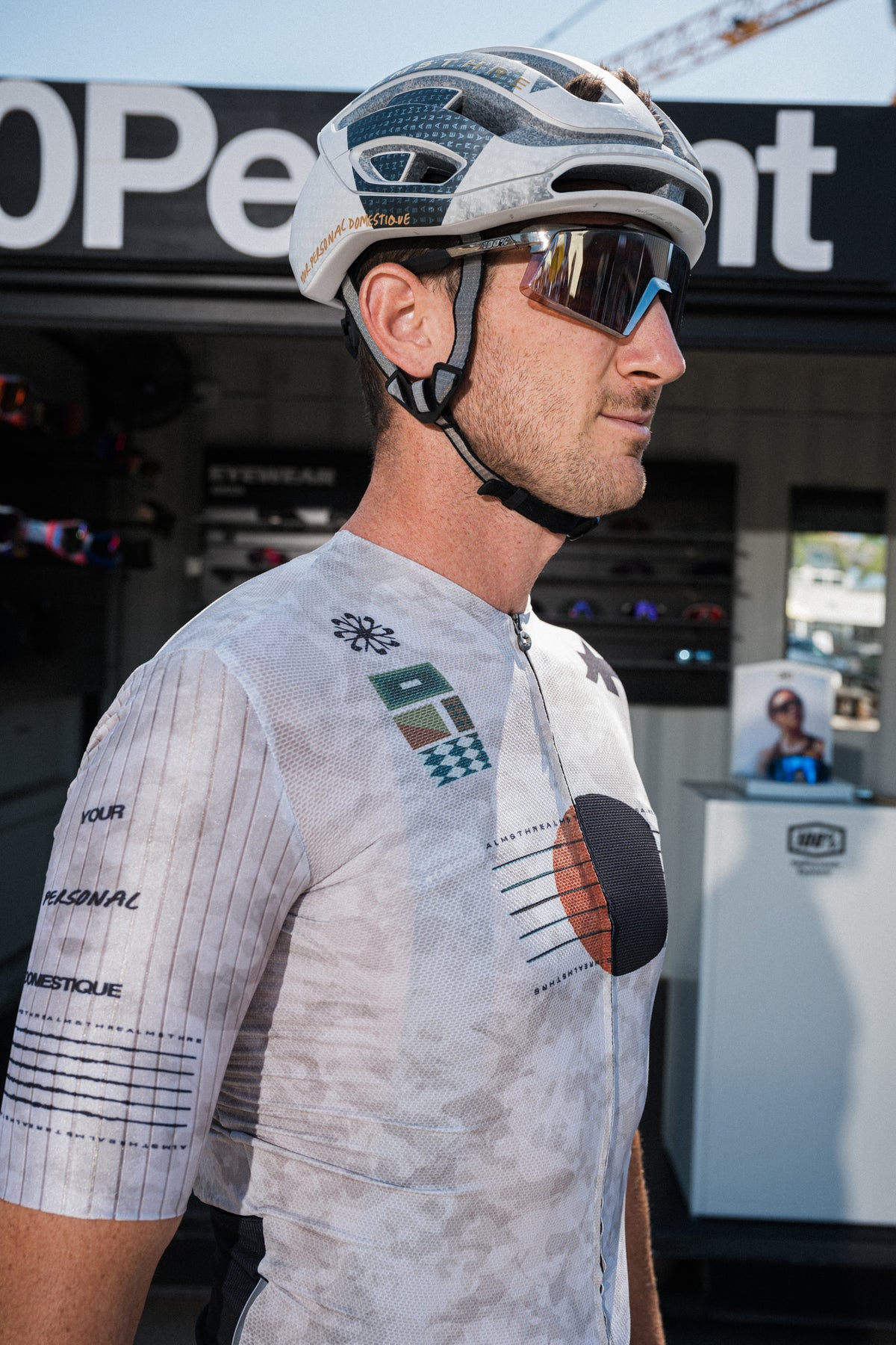 Maillot ALMSTHRE