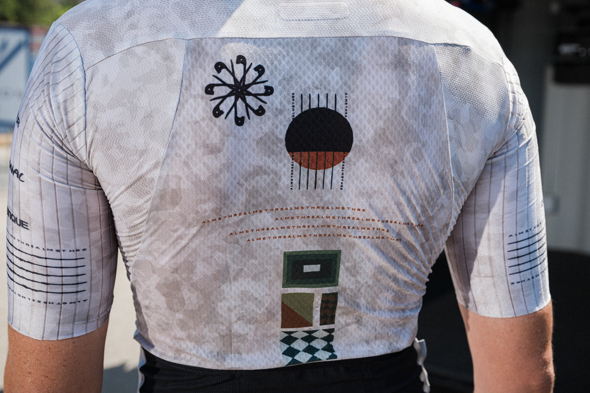 Maillot ALMSTHRE
