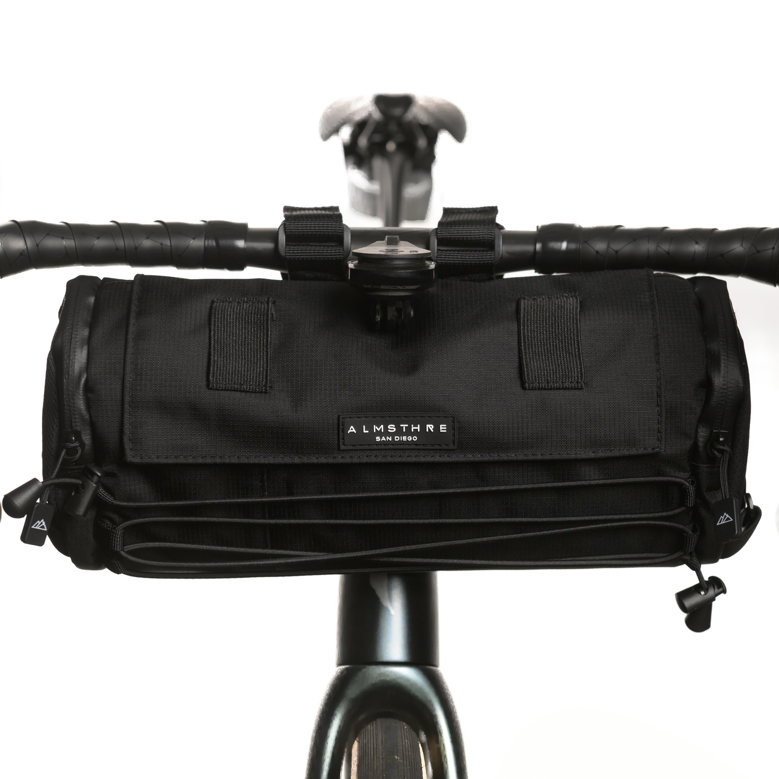 (取寄) アルムストレ シグニチャー Xl バー バッグ ALMSTHRE Signature XL Bar Bag Midnight Black Signature XL Bar Bag – ALMSTHRE