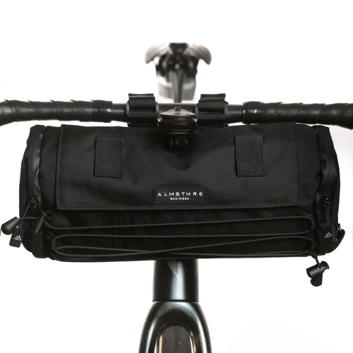 timbuk2 top bar bag Almsthre Signature XL Bar Bag (Midnight Black)