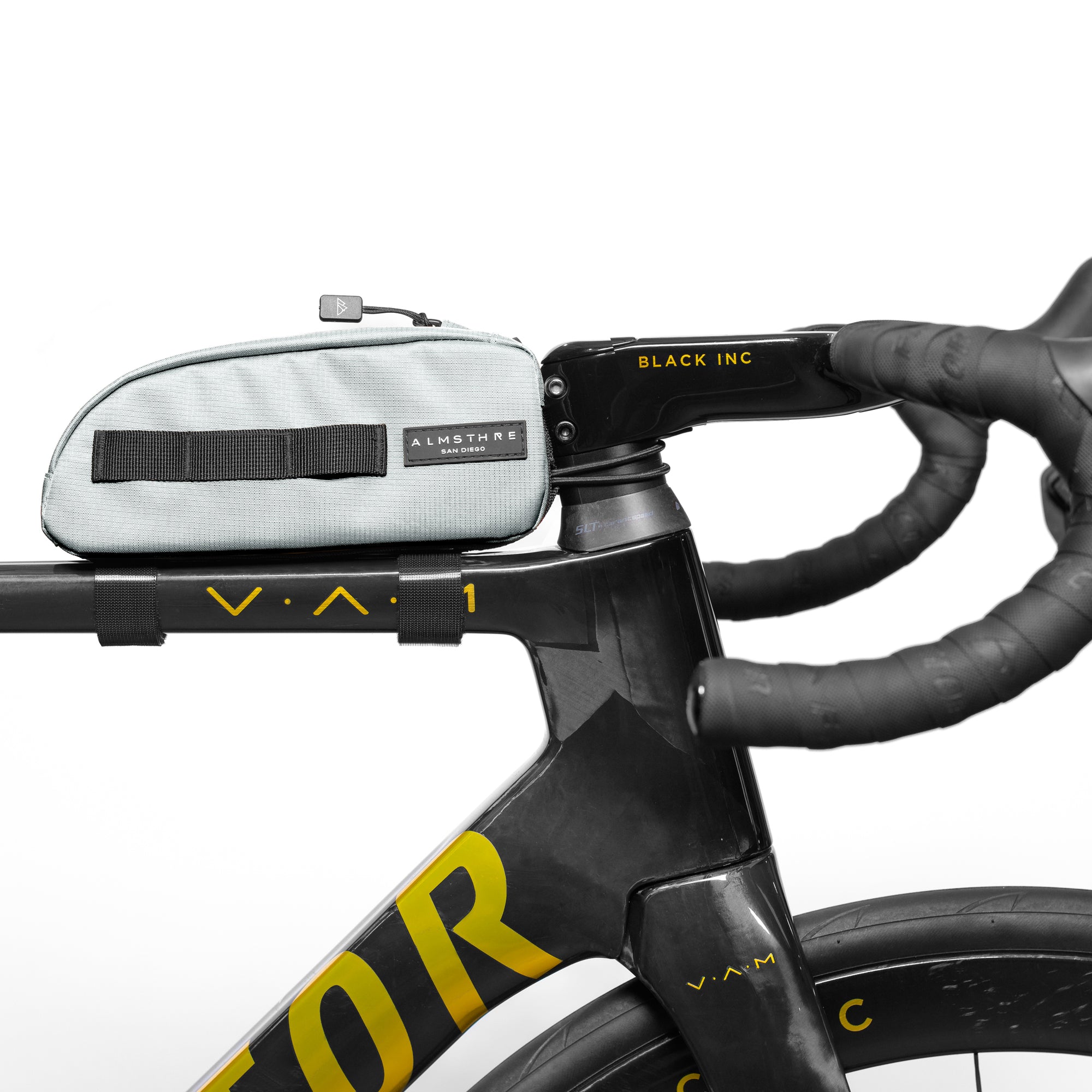 gravel bike top tube bags ALMSTHRE Top Tube Bag