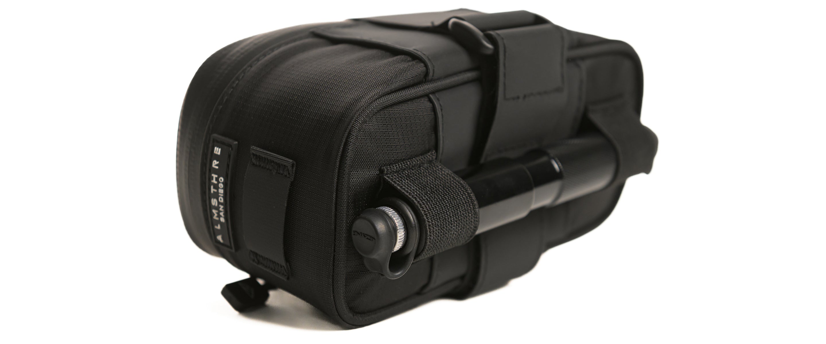 Signature XL Saddle Bag – ALMSTHRE