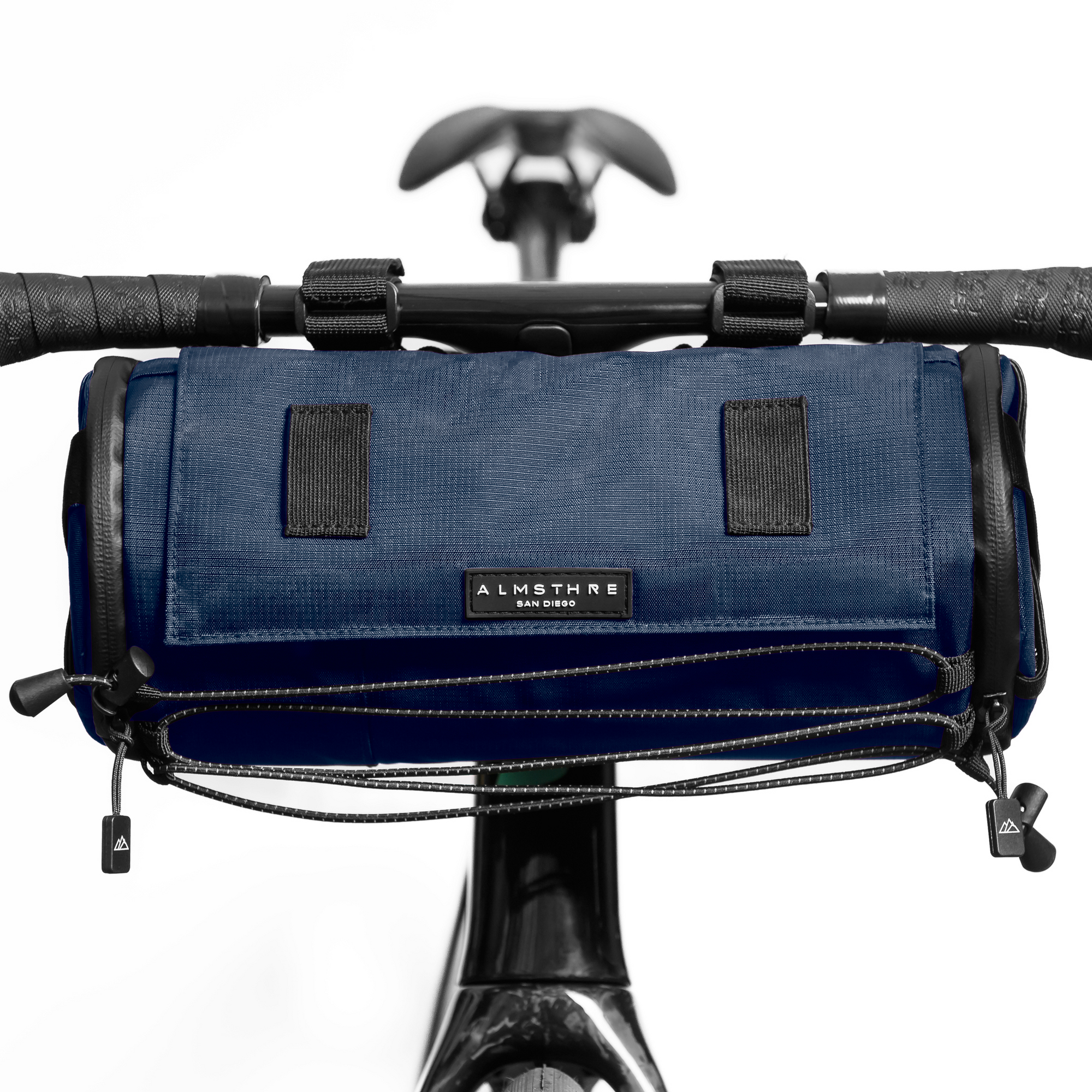 ALMSTHRE Signature XL Bar Bag (Cosmic Blue)